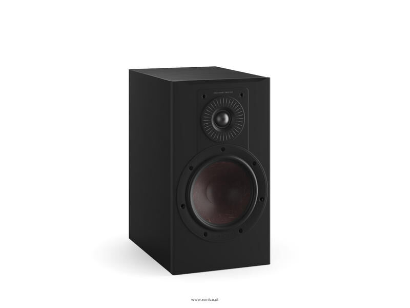 DALI OPTICON 2 MK2 Black Satin