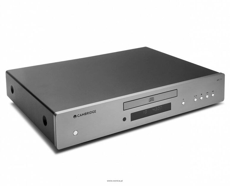 CAMBRIDGE AUDIO AXC35 Srebrny