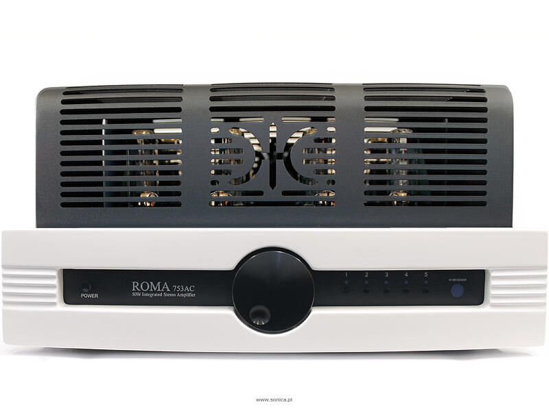 SYNTHESIS ROMA 753AC White