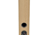 Focal Theva N°2 — Wysokiej jakości kolumny podłogowe z przetwornikami Slatefiber Light Wood - 4