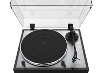 Thorens TD 402 DD Piano Black - 2