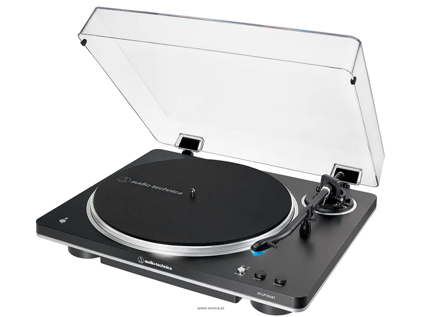 Gramofon Audio-Technica AT-LP70XBT