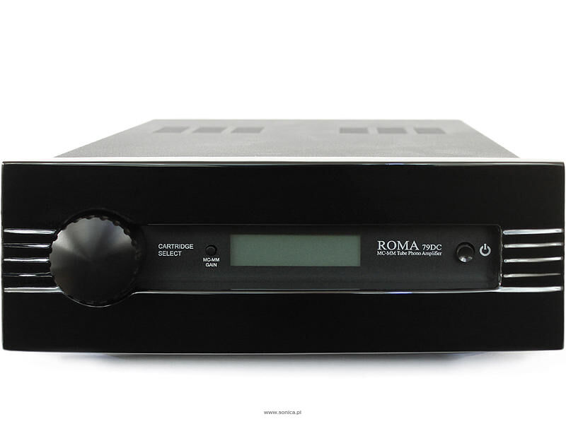 SYNTHESIS ROMA 79DC Black