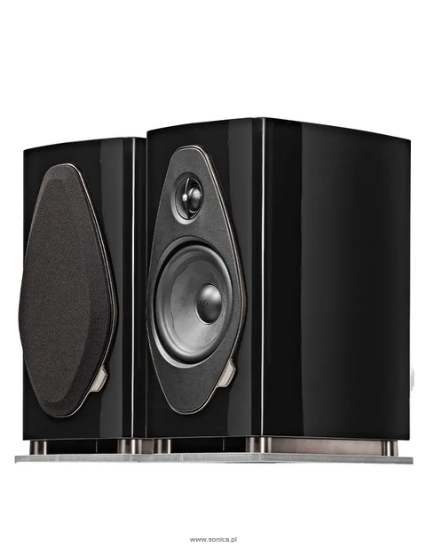 Sonus faber Sonetto II G2 (Czarny połysk)