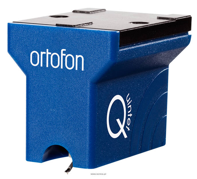 Ortofon Quintet, Blue