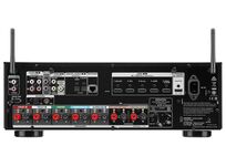 DENON AVR-X1600H Czarny - 4