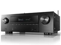 DENON AVR-X1600H Czarny - 3