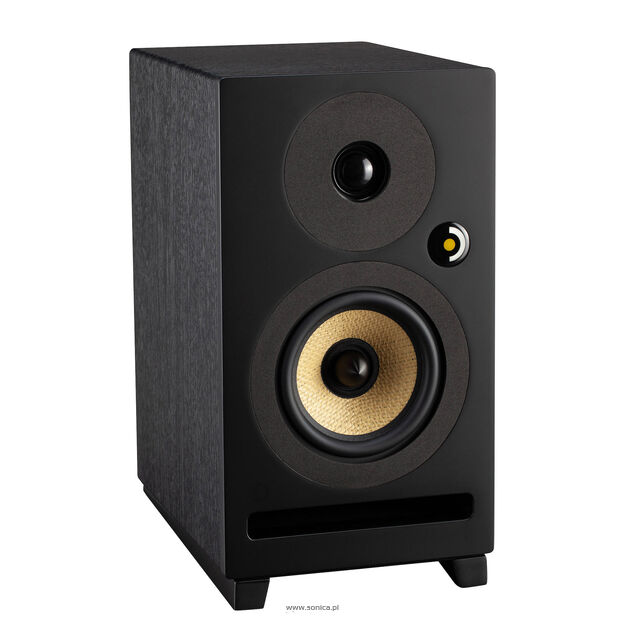 Davis Acoustics Krypton 3 Technik (Black Ash)