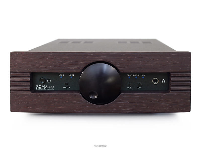 SYNTHESIS ROMA 41DC Wenge Wood