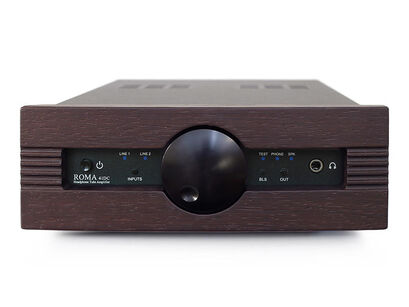 SYNTHESIS ROMA 41DC Wenge Wood