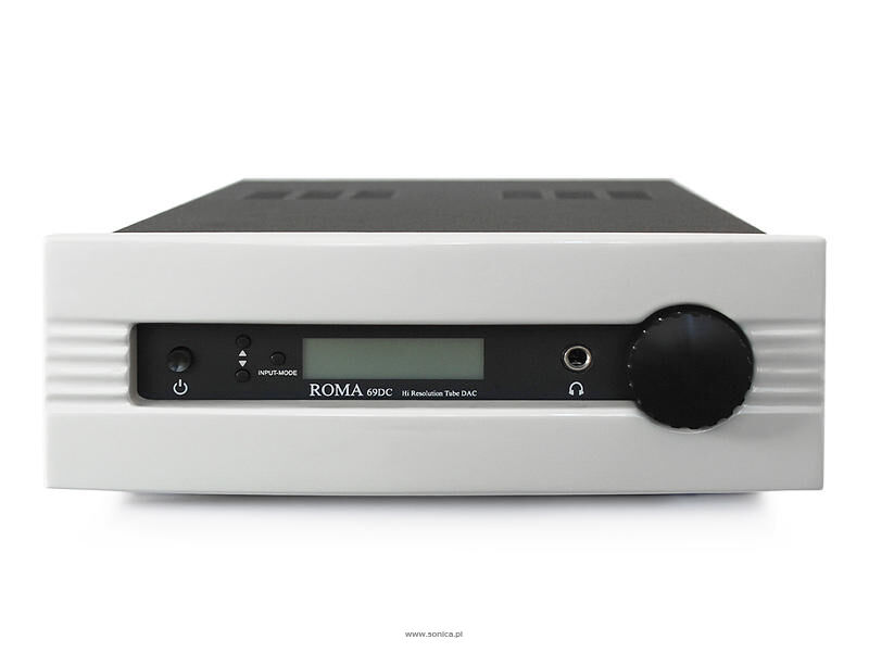 SYNTHESIS ROMA 69DC White