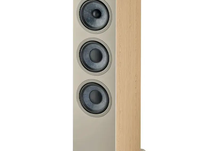 Focal Theva N°3-D — Profesjonalne kolumny podłogowe z membranami Slatefiber Light Wood - 2