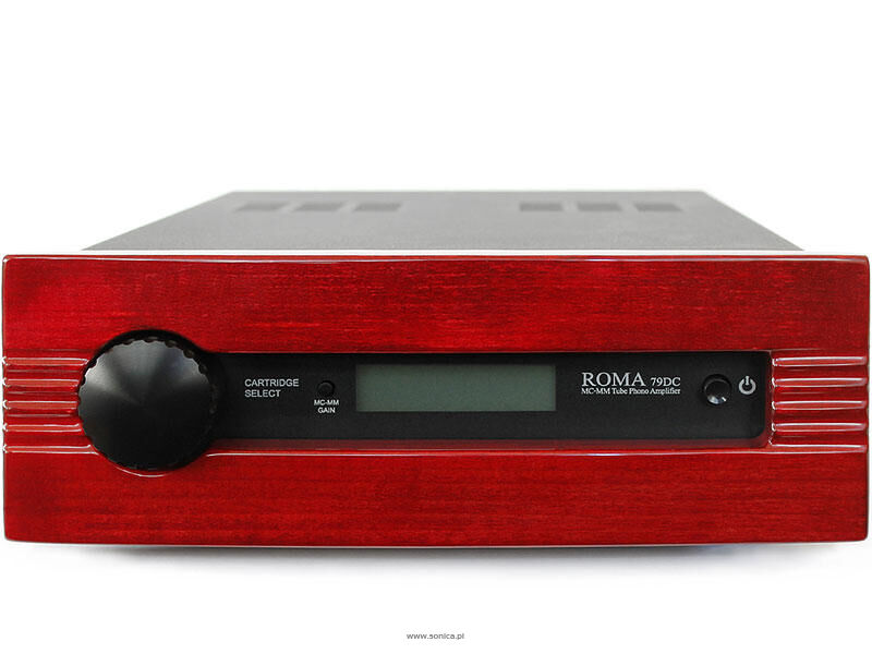 SYNTHESIS ROMA 79DC Wood