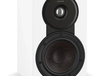 DALI Sonik 1 — Kolumny podstawkowe Hi-Fi z Clarity Cone™ Biały - 4