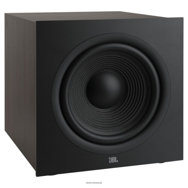 JBL STAGE2 220P Black 