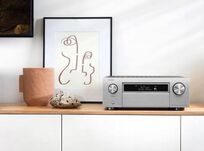 DENON AVC-X6700H Srebrny - 5