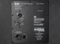 Subwoofer ELAC Varro Premium PS250 - 8