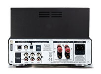 SYNTHESIS ROMA 96DC+ Silver Alu - 3