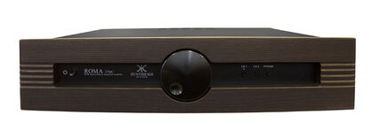 SYNTHESIS ROMA 37DC Wenge Wood