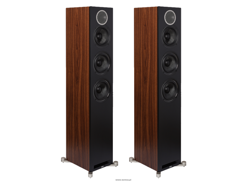 Elac Debut Reference F5 Czarny