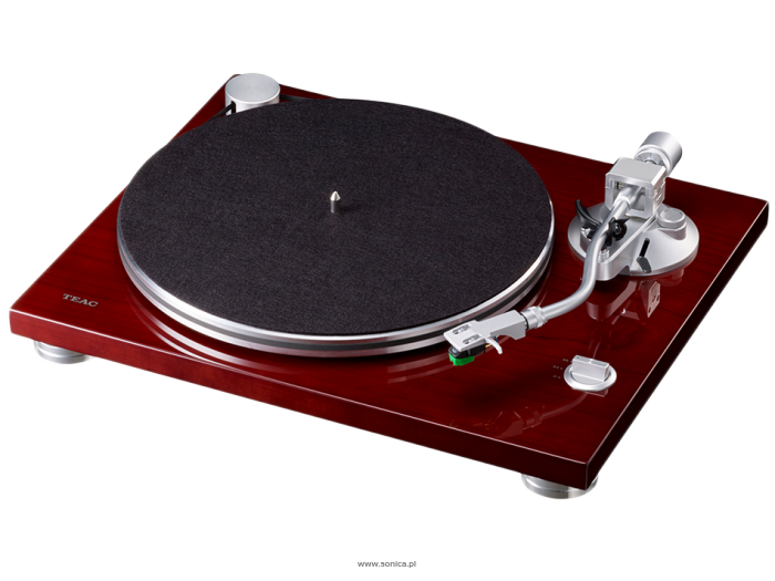 TEAC TN-3B Cherry