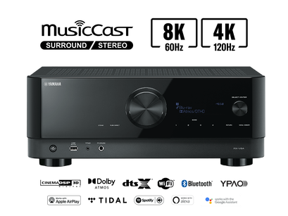Yamaha MusicCast RX-V6A