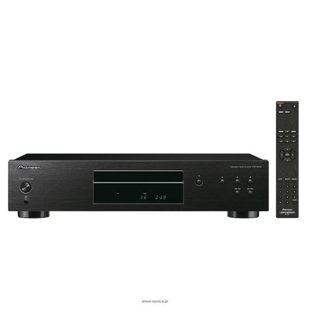 PIONEER PD-10AE Czarny