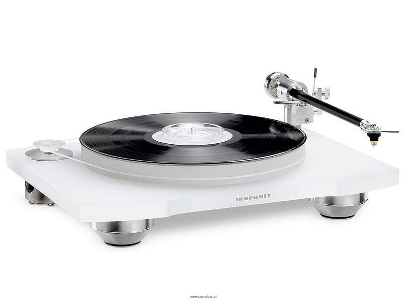 MARANTZ TT-15S1 Biały