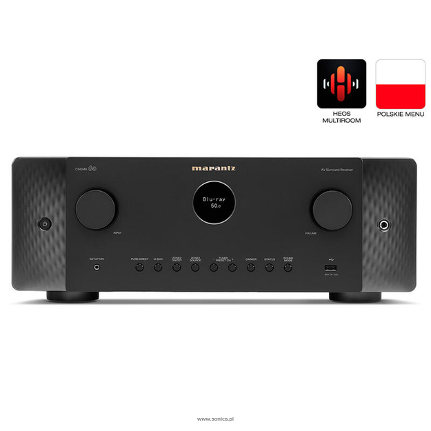 Marantz Cinema 60 Czarny