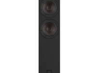 DALI Sonik 5 — Kolumny podłogowe hi-fi z bass-refleksem i miękką kopułką Czarny - 3
