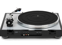 Thorens TD 403 DD Czarny Połysk - 2