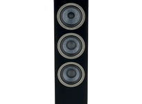 Focal Theva N°2 — Wysokiej jakości kolumny podłogowe z przetwornikami Slatefiber Czarny - 4