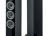 Focal Theva N°2 — Wysokiej jakości kolumny podłogowe z przetwornikami Slatefiber Czarny - 6