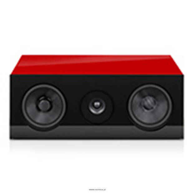 AUDIO PHYSIC CLASSIC CENTER Red