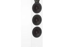 DALI Sonik 9 — Kolumny podłogowe hi-fi z technologią SMC i 34Hz basem Biały - 4