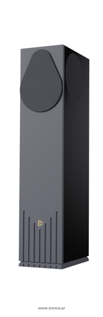 Diora Polaris 3 Czarny Matt