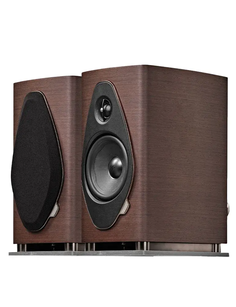 Sonus Faber Sonetto II G2 — Kolumny podstawkowe premium z DAD™ Wenge