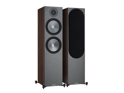 MONITOR AUDIO 6G Bronze 500 Orzech