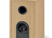 Focal Theva N°1 — Kolumny podstawkowe premium z membraną Slatefiber Light Wood - 3