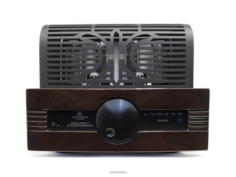 SYNTHESIS ROMA 96DC+ Dark Wood