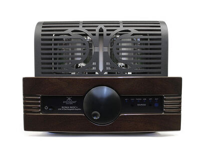 SYNTHESIS ROMA 96DC+ Dark Wood