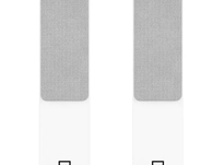DALI Sonik 5 — Kolumny podłogowe hi-fi z bass-refleksem i miękką kopułką Biały - 2