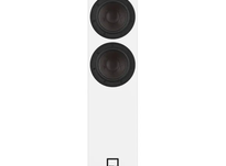 DALI Sonik 5 — Kolumny podłogowe hi-fi z bass-refleksem i miękką kopułką Biały - 4