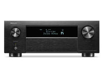 Denon AVC-X4800H Czarny - 5