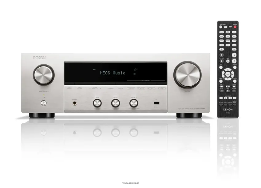 Denon DRA-900H Silver