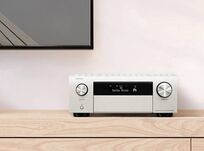 DENON AVC-X4700H Srebrny - 5