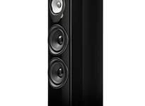 Sonus Faber Sonetto VIII G2 — Kolumny podłogowe premium dla audiofilów Piano Black - 2