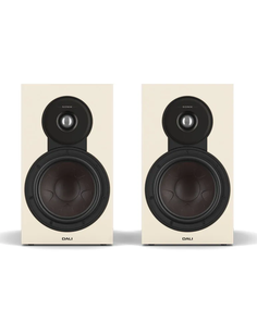 DALI Sonik 3 — Kolumny podstawkowe hi-fi z Clarity Cone™ Dąb