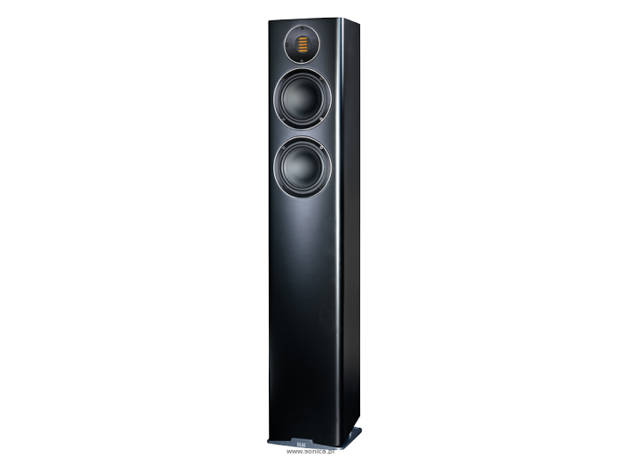 ELAC CARINA FS247.4 Czarny