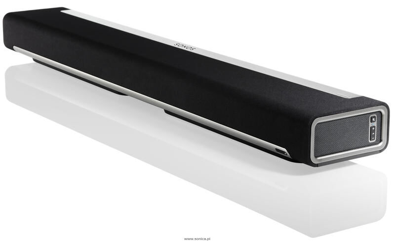 SONOS PLAYBAR Czarny